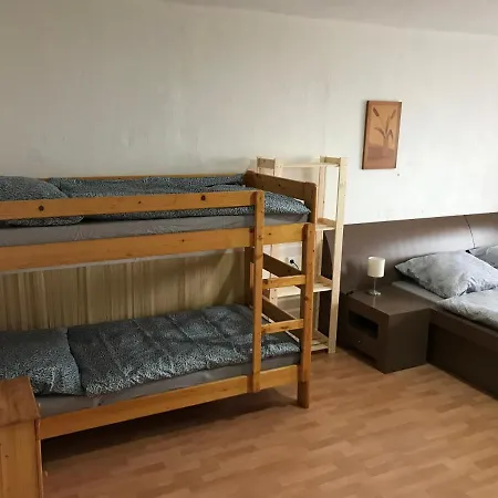 Chalupa Na Kopci Holiday home Krizova