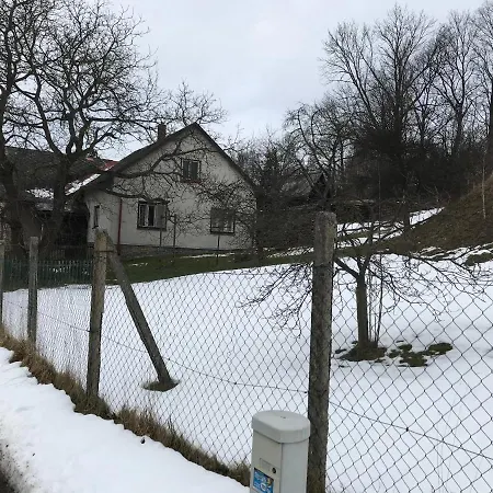 Chalupa Na Kopci Krizova