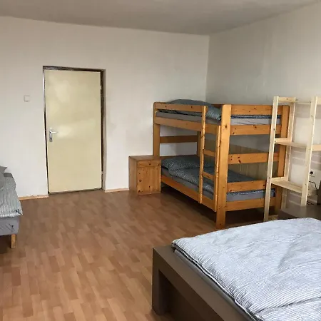 Chalupa Na Kopci Holiday home Krizova