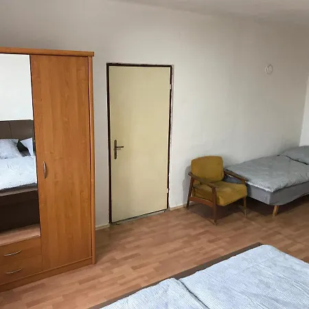 Chalupa Na Kopci * Krizova