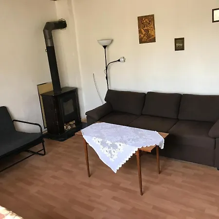 Chalupa Na Kopci Krizova