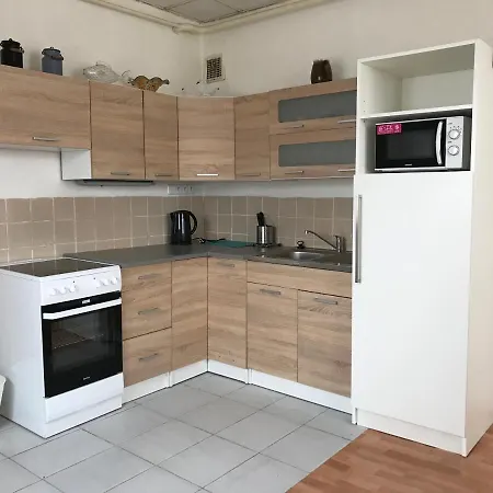 Holiday home Chalupa Na Kopci Krizova