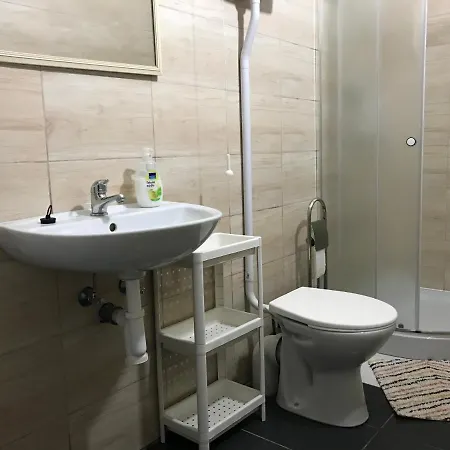 Holiday home Chalupa Na Kopci Krizova