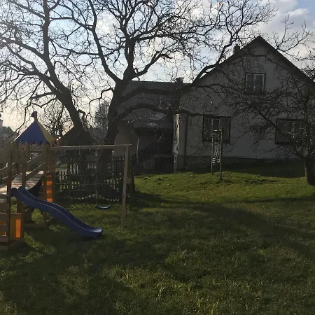 Chalupa Na Kopci Holiday home Krizova
